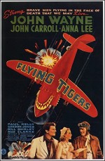 Flying Tigers (1942) afişi