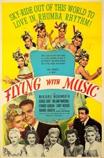 Flying With Music (1942) afişi