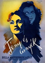 Fény és árnyék (1943) afişi