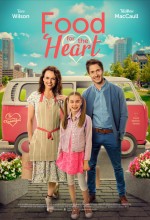 Food for the Heart (2022) afişi