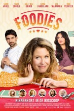 Foodies (2022) afişi