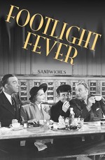 Footlight Fever (1941) afişi