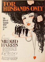 For Husbands Only (1918) afişi