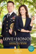 For Love and Honor  (2016) afişi