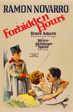 Forbidden Hours (1928) afişi