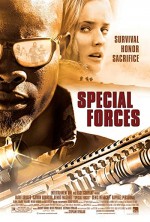 Forces spéciales (2011) afişi
