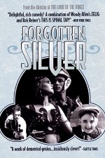 Forgotten Silver (1995) afişi
