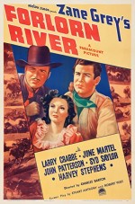 Forlorn River (1937) afişi