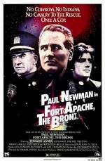 Fort Apache, The Bronx (1981) afişi