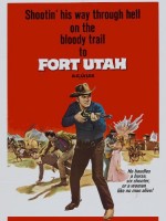 Fort Utah (1967) afişi