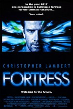 Fortress (1992) afişi