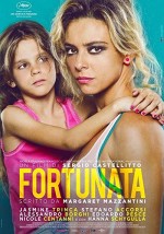 Fortunata (2017) afişi