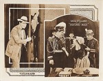 Fortune's Mask (1922) afişi
