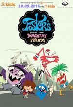 Foster'ın Hayali Dostlar Mekanı (2004) afişi