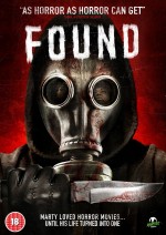 Found (2012) afişi Found (2012) afişi