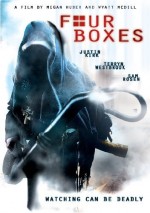 Four Boxes (2009) afişi