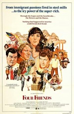 Four Friends (1981) afişi