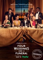 Four Weddings and a Funeral Sezon 1 (2019) afişi Four Weddings and a Funeral Sezon 1 (2019) afişi