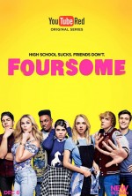 Foursome (2016) afişi Foursome (2016) afişi