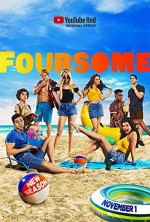 Foursome (2016) afişi