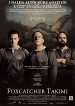 Foxcatcher Takımı (2014) afişi Foxcatcher Takımı (2014) afişi