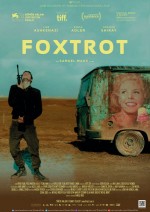 Foxtrot (2017) afişi Foxtrot (2017) afişi