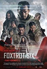 Foxtrot Six (2019) afişi Foxtrot Six (2019) afişi