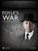 Foyle's War (2002) afişi