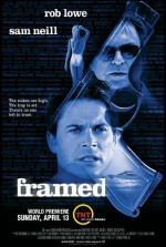 Framed (2002) afişi