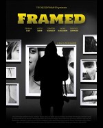 Framed (2021) afişi