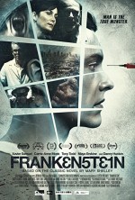 Frankenstein (2015) afişi