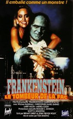 Frankenstein: The College Years (1991) afişi