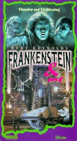 Frankenstein Ve Ben (1996) afişi