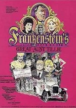 Frankenstein's Great Aunt Tillie (1984) afişi