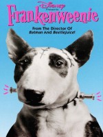 Frankenweenie (1984) afişi