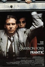 Frantic (1988) afişi