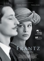 Frantz (2016) afişi Frantz (2016) afişi