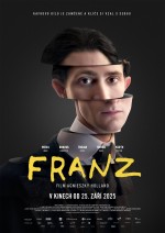Franz (2025) Fragman (2025) afişi