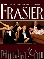 Frasier (1993) afişi