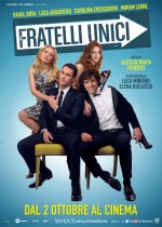 Fratelli unici  (2014) afişi