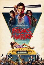 Freaks of Nature (2015) afişi