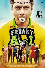 Freaky Ali (2016) afişi