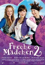Freche Mädchen 2 (2010) afişi