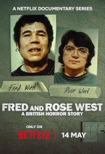 Fred ve Rose West: Bir İngiliz Korku Hikâyesi (2025) Fragman (2025) afişi