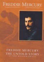 Freddie Mercury, The Untold Story (2000) afişi