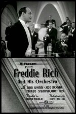 Freddie Rich And His Orchestra (1938) afişi