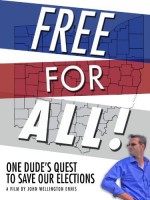 Free For All! (2008) afişi