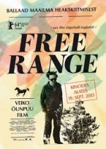 Free Range (2013) afişi Free Range (2013) afişi