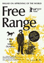 Free Range (2013) afişi