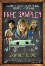 Free Samples (2012) afişi